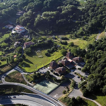 Pension Ametzagana San Sebastián Zewnętrze zdjęcie