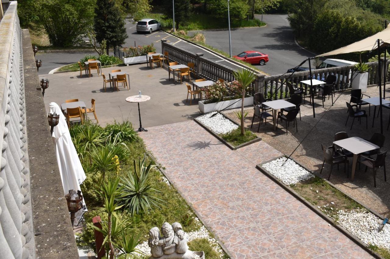 Pension Ametzagana San Sebastián Zewnętrze zdjęcie